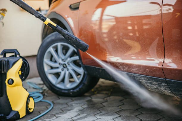 Best Concrete Pressure Washing  in Weiser, ID
